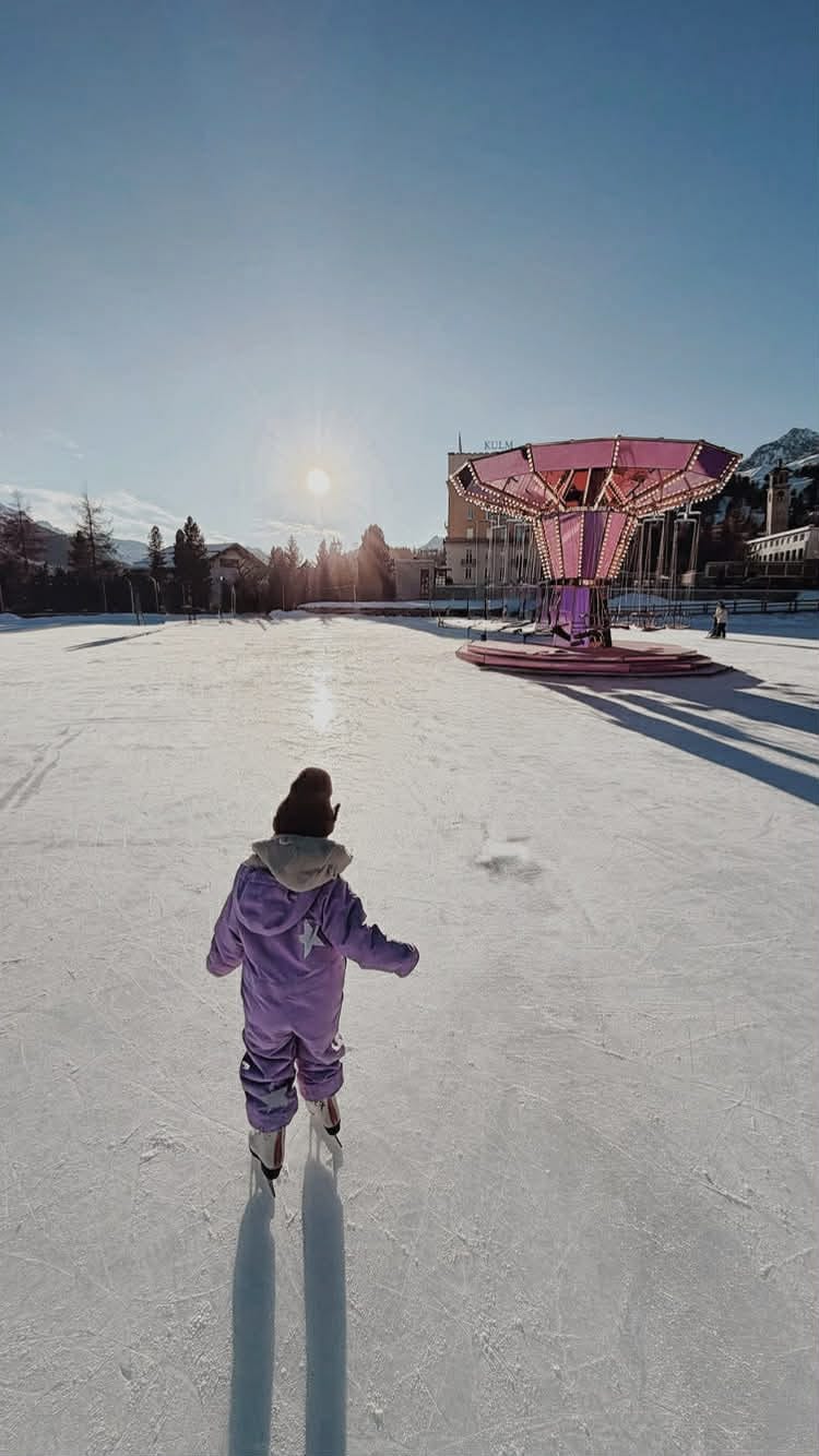 Vittoria al Pink Mirror Carousel