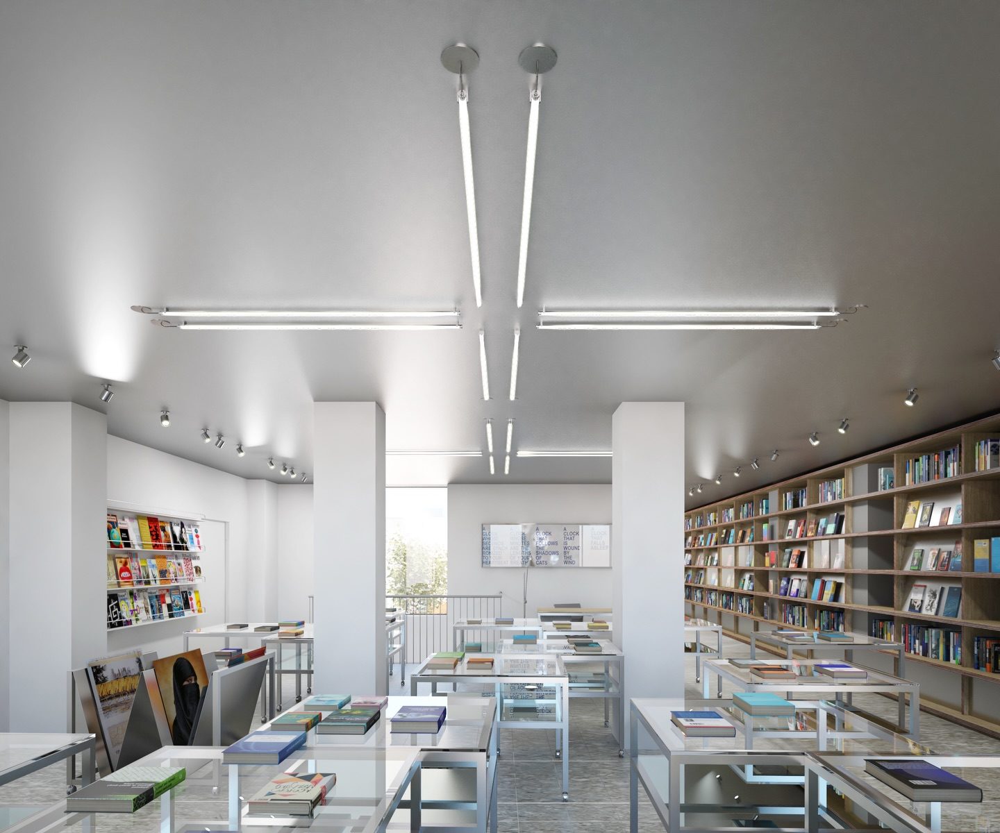 Yvon Lambert, Parigi