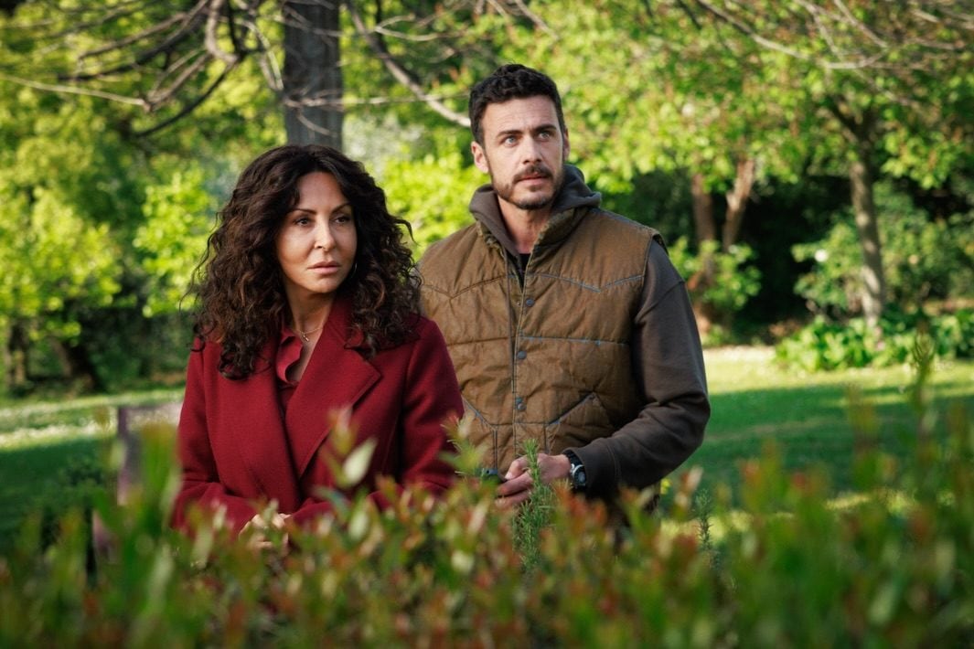 Sabrina Ferilli in A testa alta