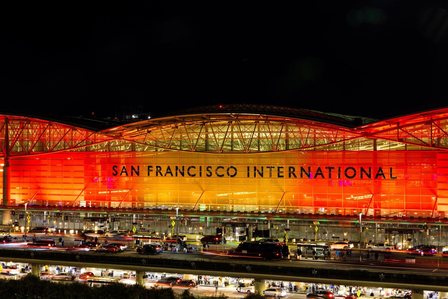 Harvey Milk Terminal 1 di San Francisco