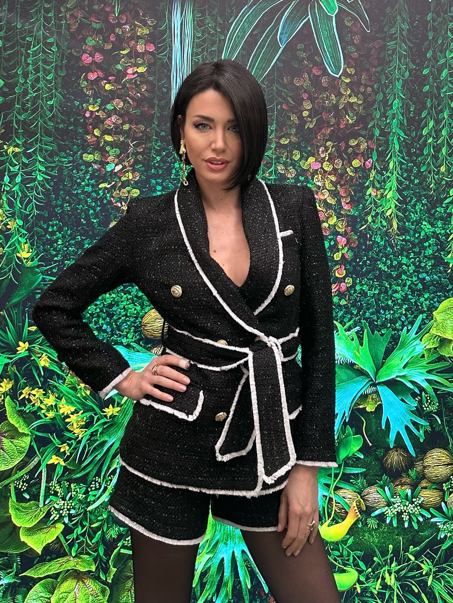 Il nuovo look di Elena Barolo