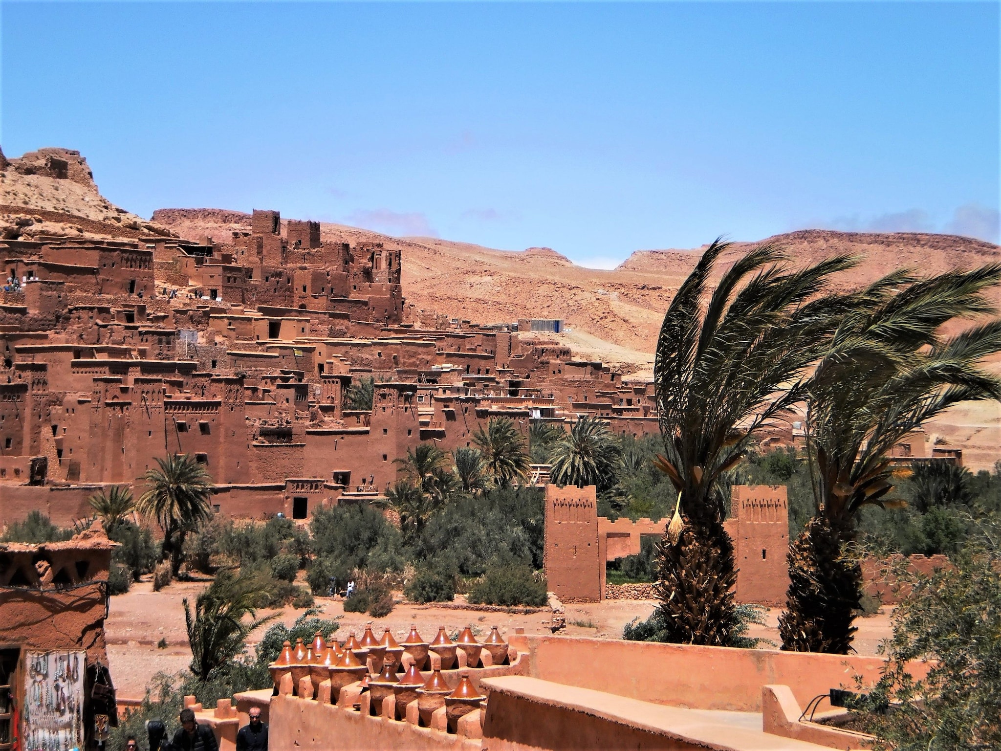 Aït Ben­ Haddou