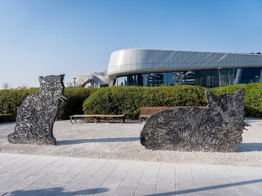 Guardiane, Kiki Smith