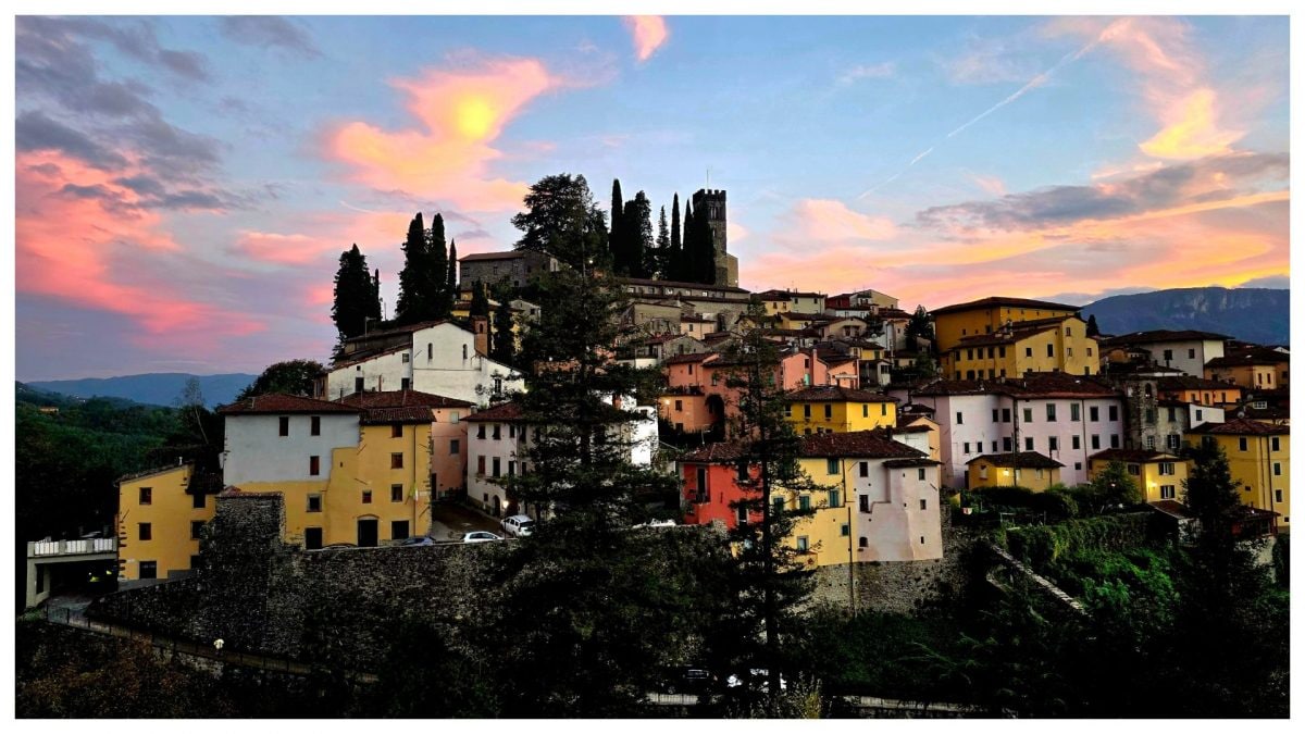 Barga, Toscana