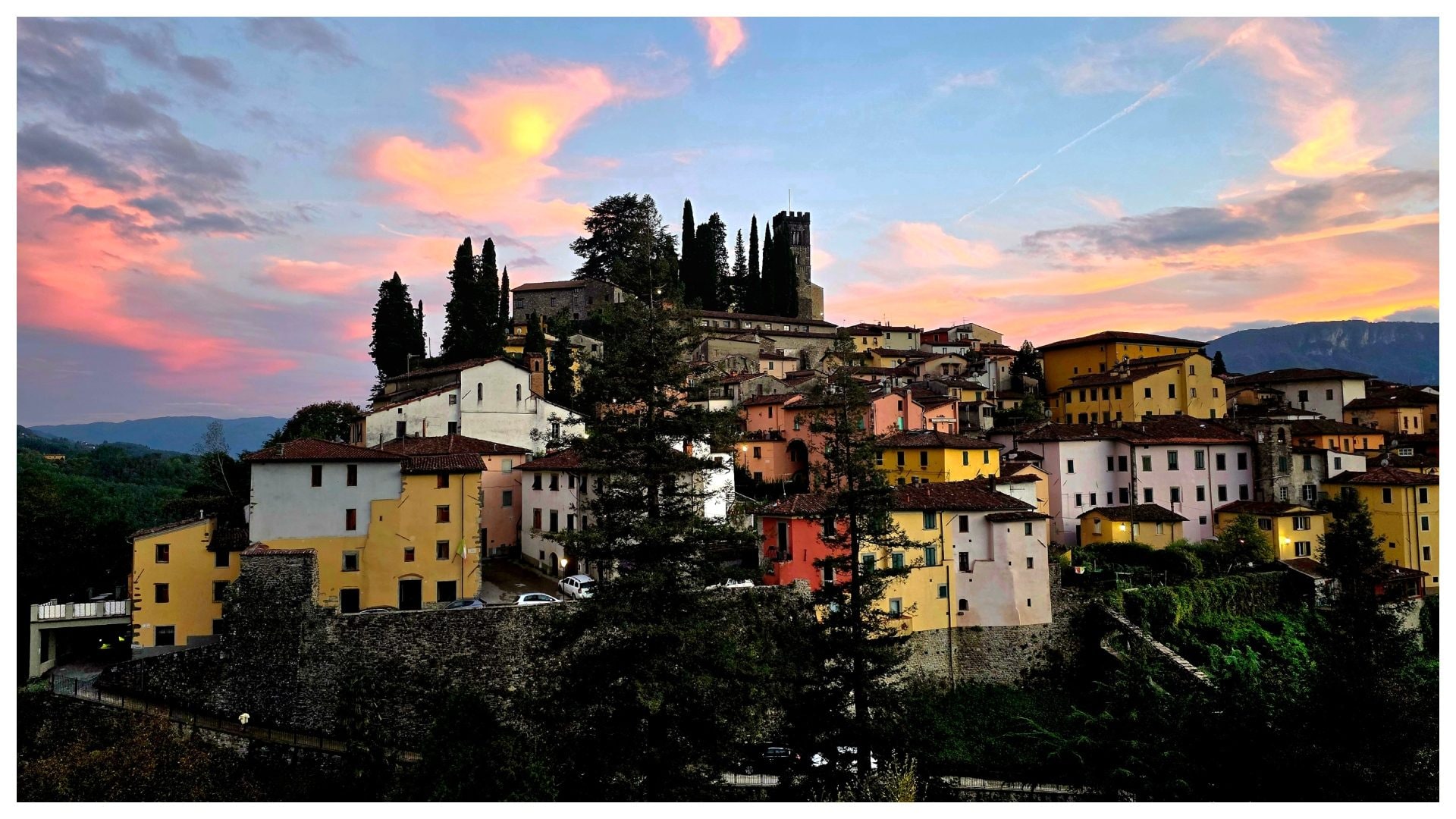 In Italia esiste un piccolo borgo scozzese: dove si trova e qual è la sua origine