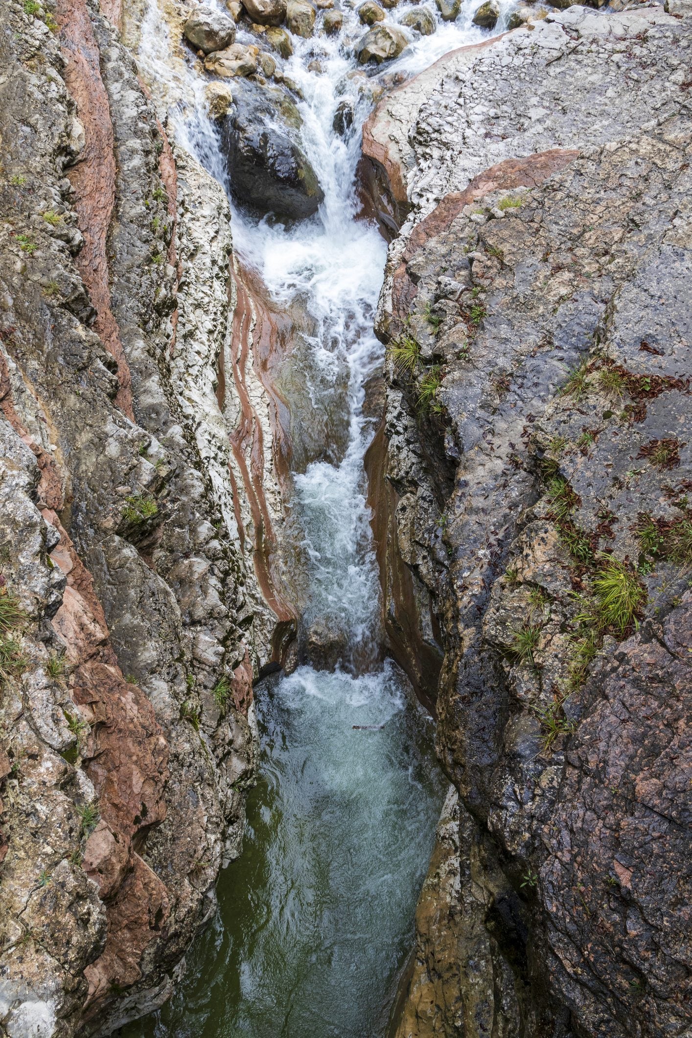 Brent de l’Art e il fiume Ardo che lo modella costantemente