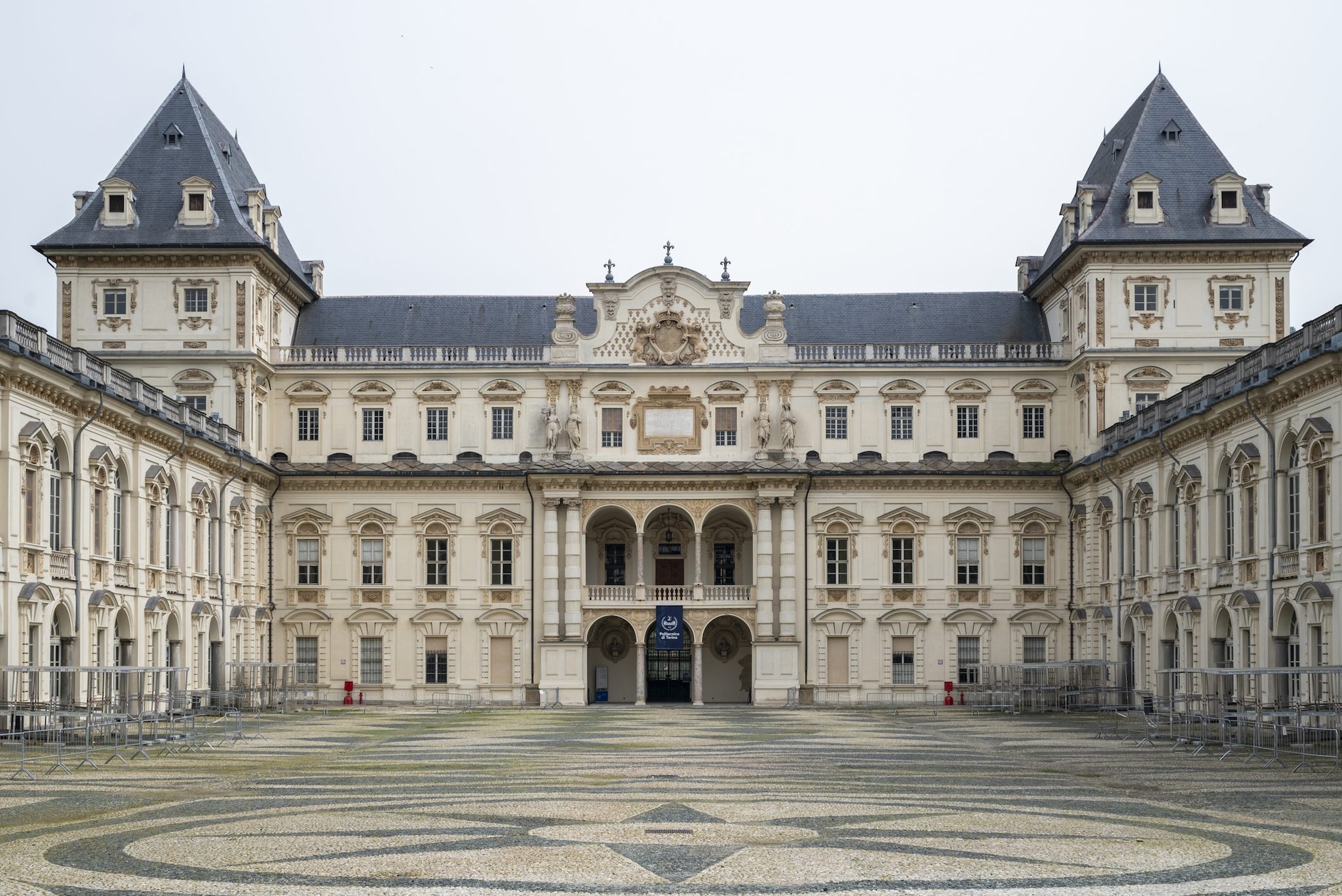 Castello del Valentino, Torino
