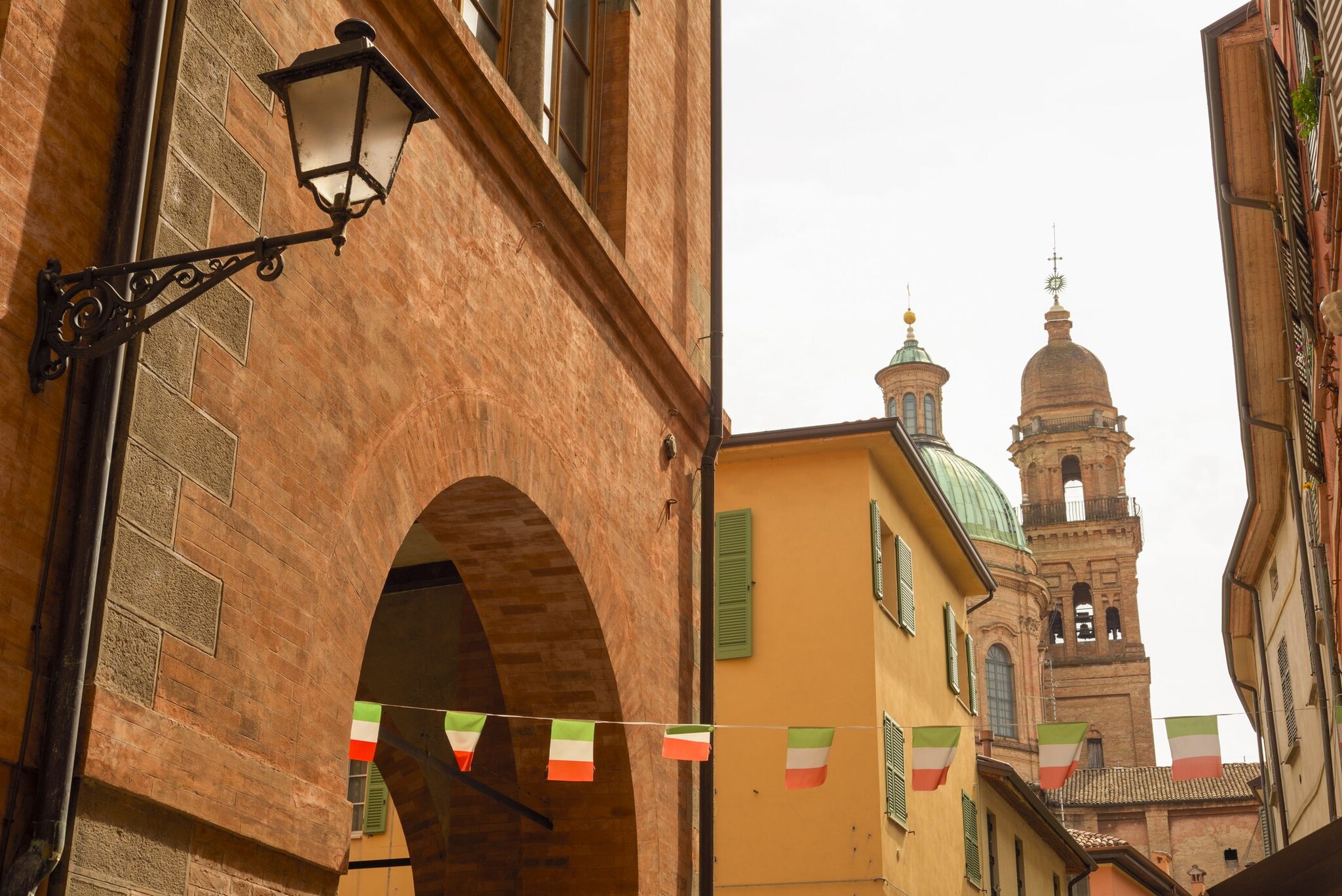 Centro Storico di Reggio Emilia