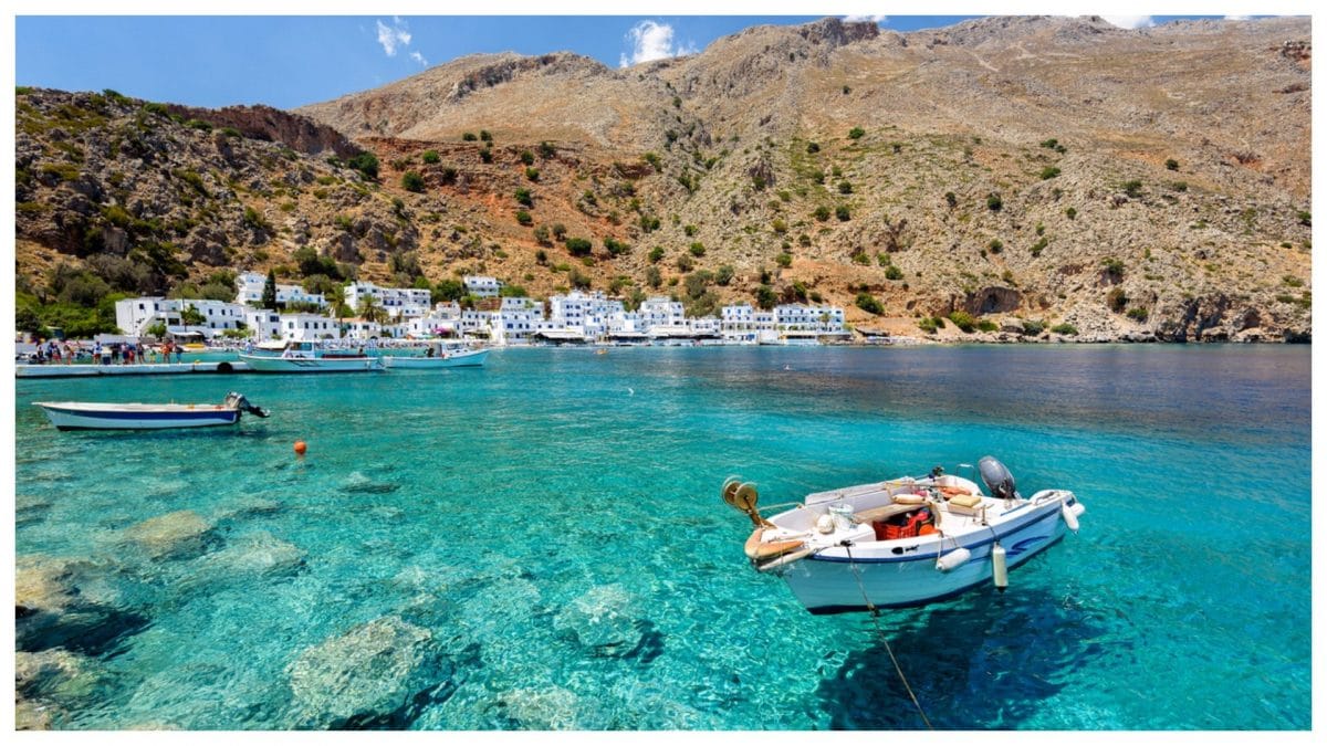 Creta, Grecia