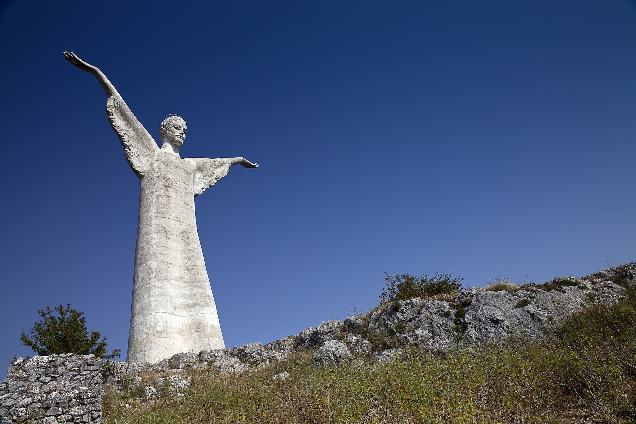 Cristo di Maratea