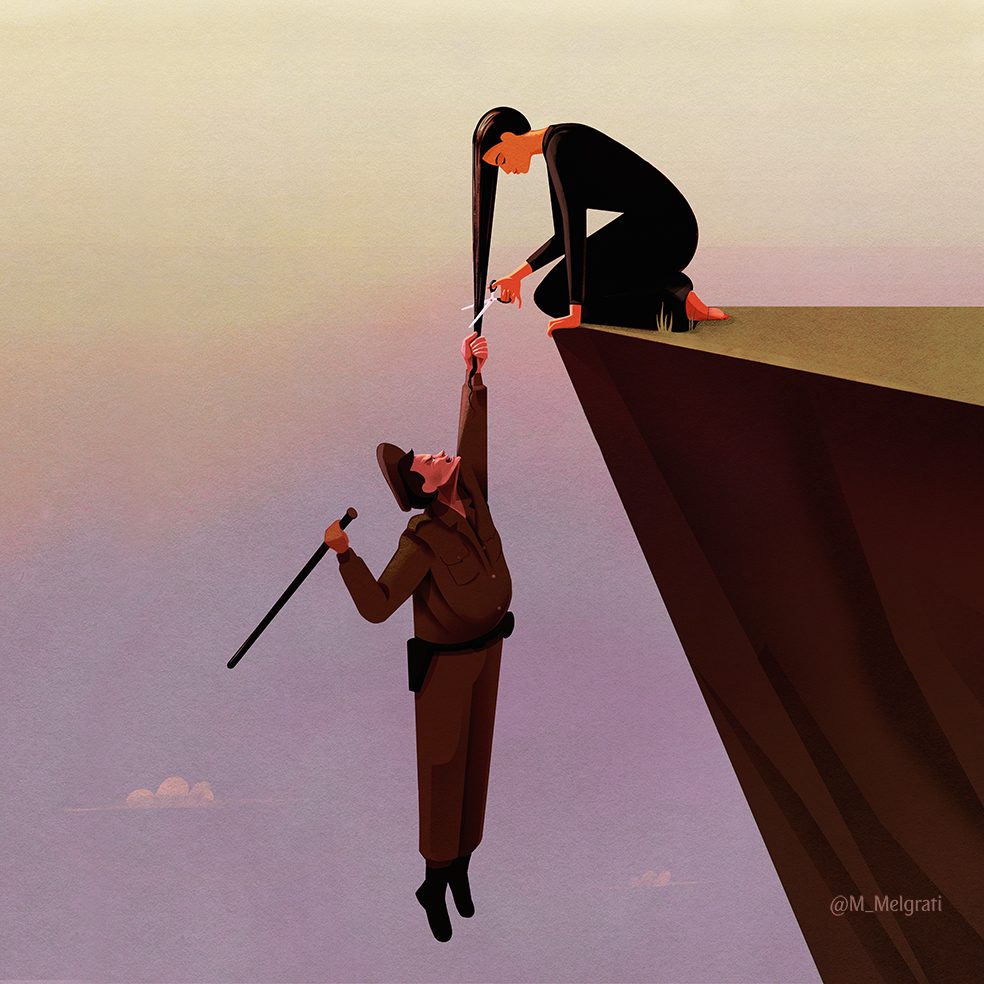 Cut It Out! m_melgrati