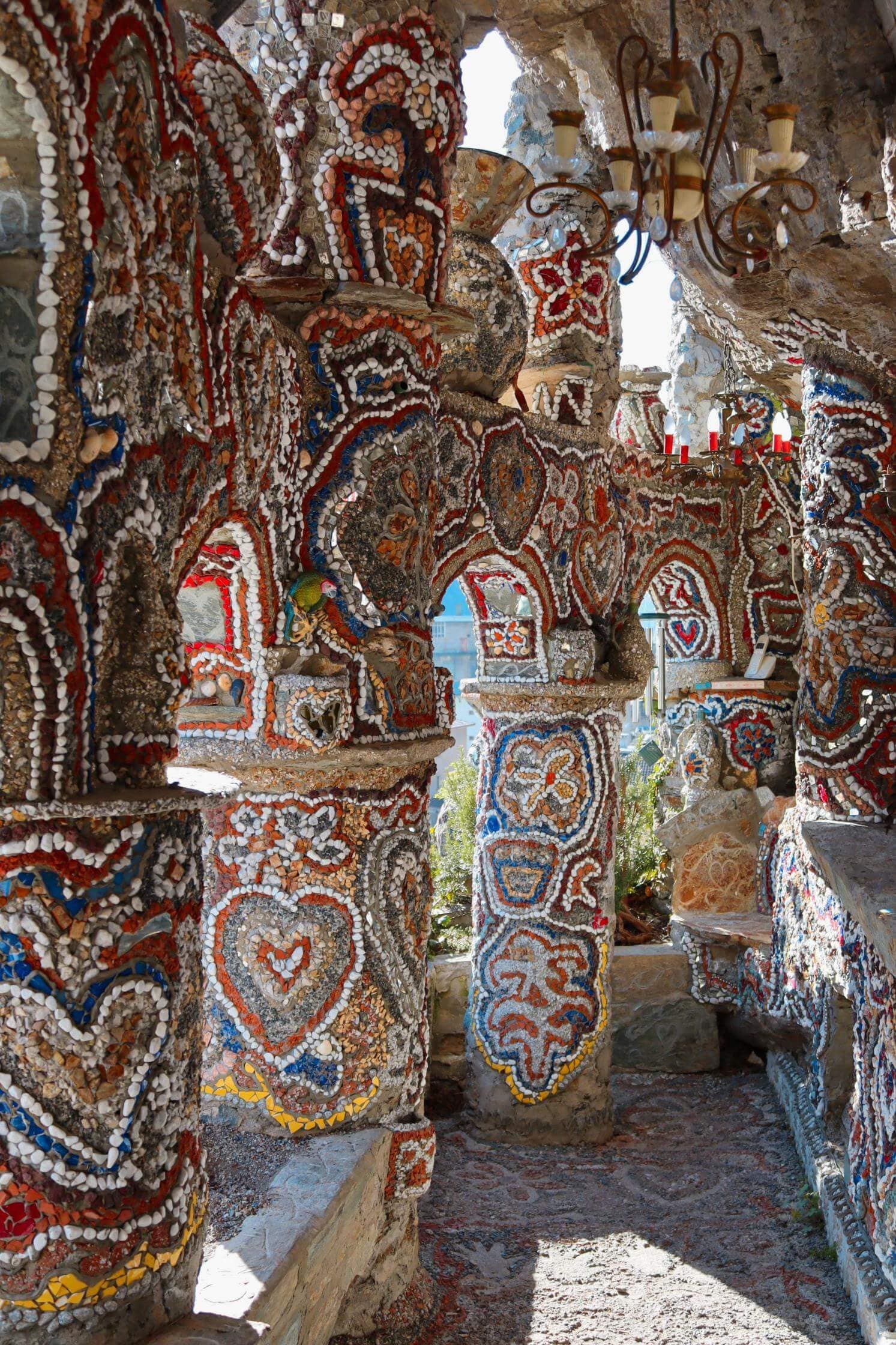 Dettaglio del Gaudì di Grosio, Valtellina