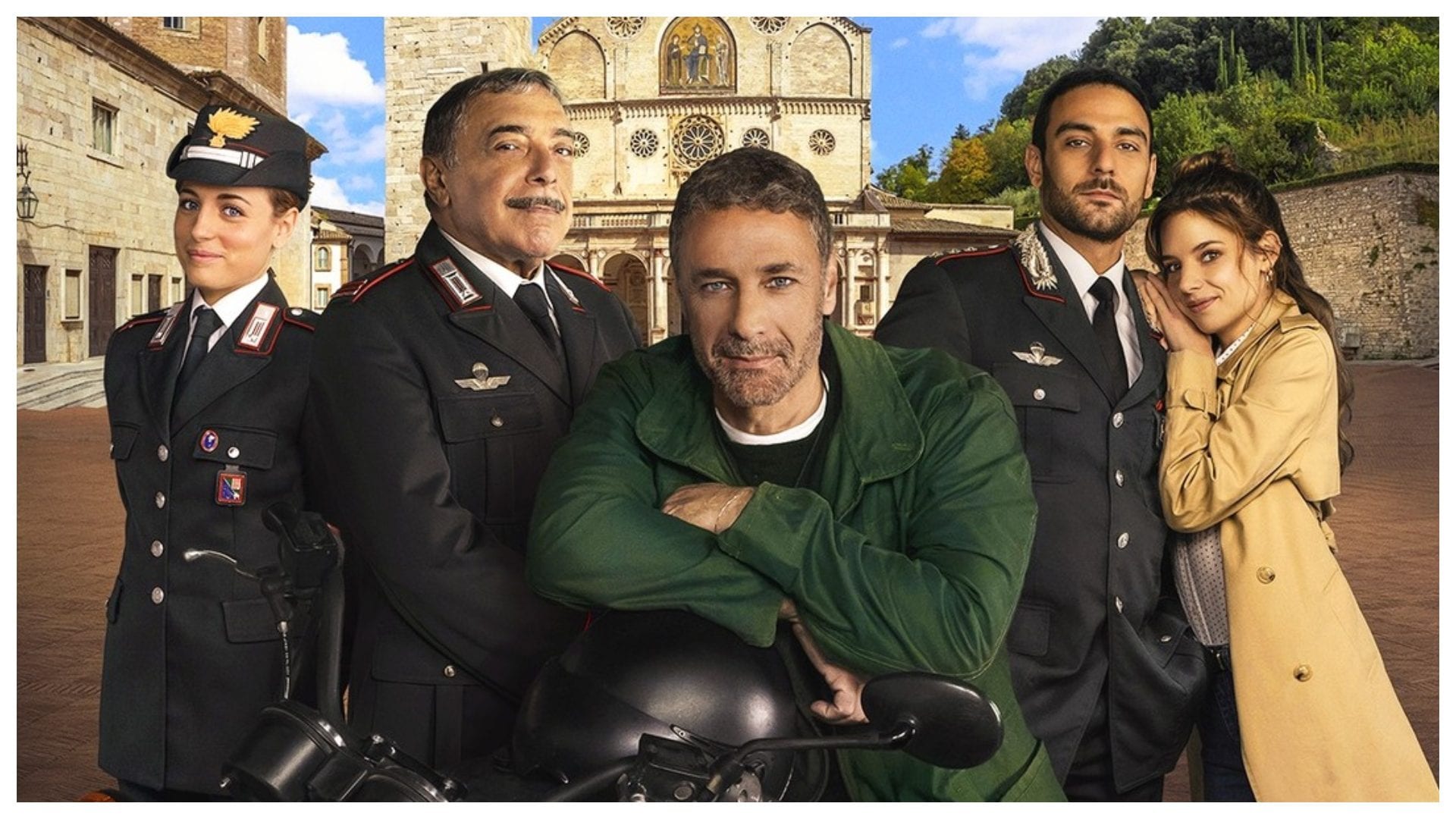 Dove è stato girato Don Matteo 15, le location della serie Rai ambientata in Umbria