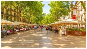 Detox emotivo a Barcellona: il mio viaggio in 5 tappe per disintossicarmi dallo stress