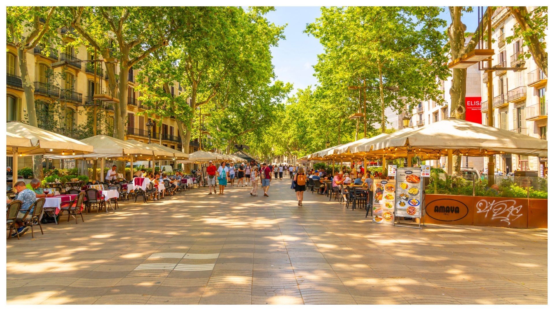 Detox emotivo a Barcellona: il mio viaggio in 5 tappe per disintossicarmi dallo stress