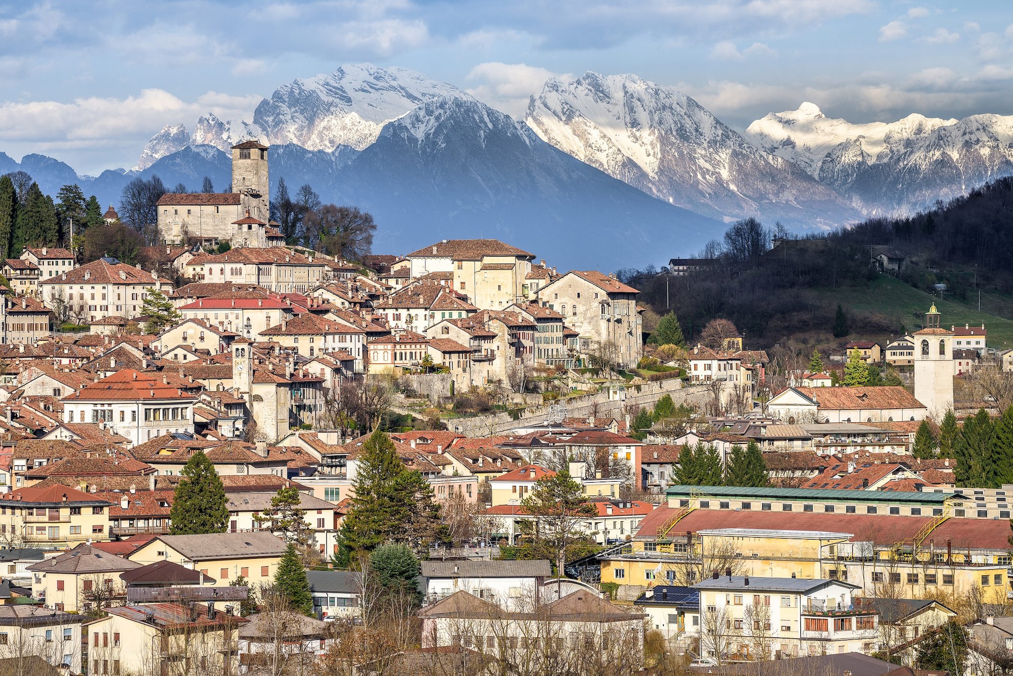 Feltre, Belluno