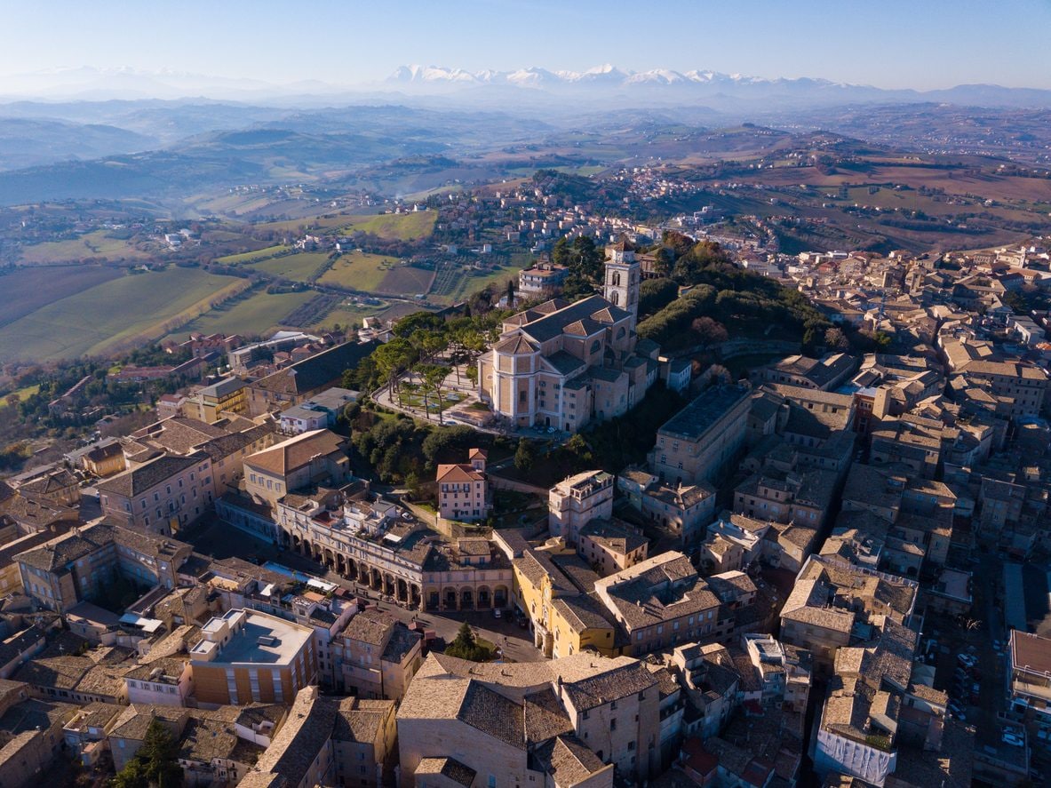 Fermo, Marche