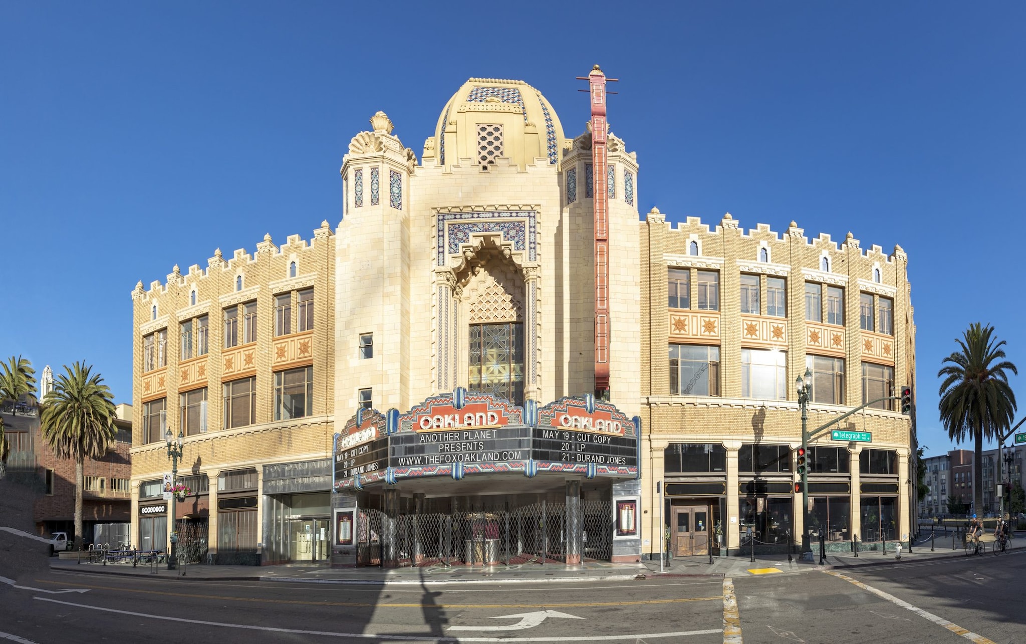 Fox Theatre di Oakland