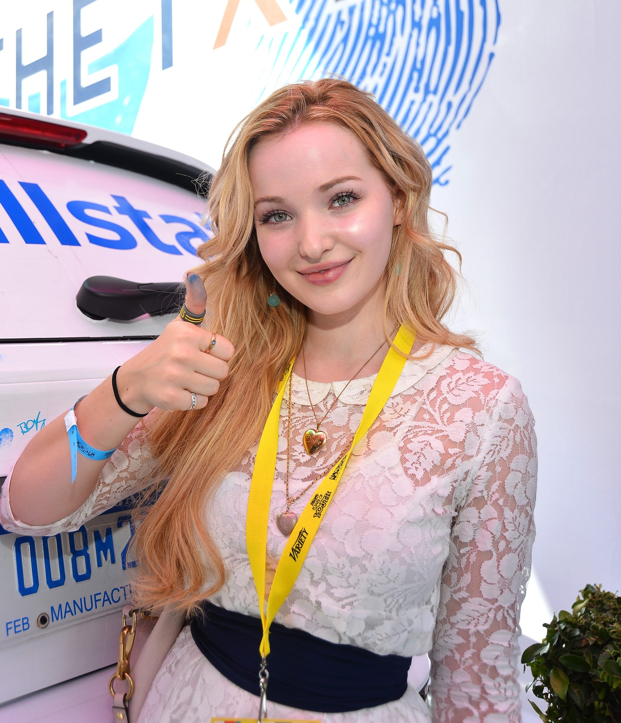 Dove Cameron agli esordi