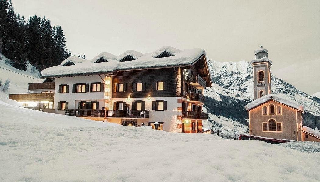 Hotel Cardo, Bormio