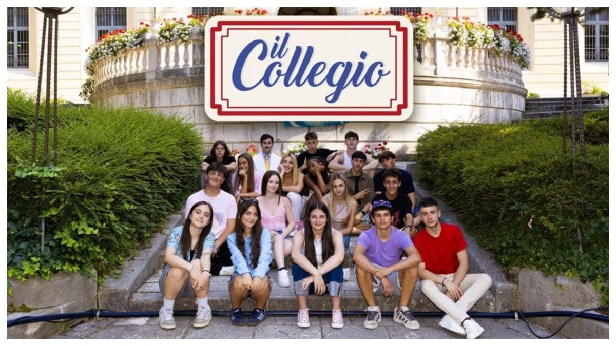Il Collegio 9, Convitto Nazionale Mario Pagano a Campobasso, Molise
