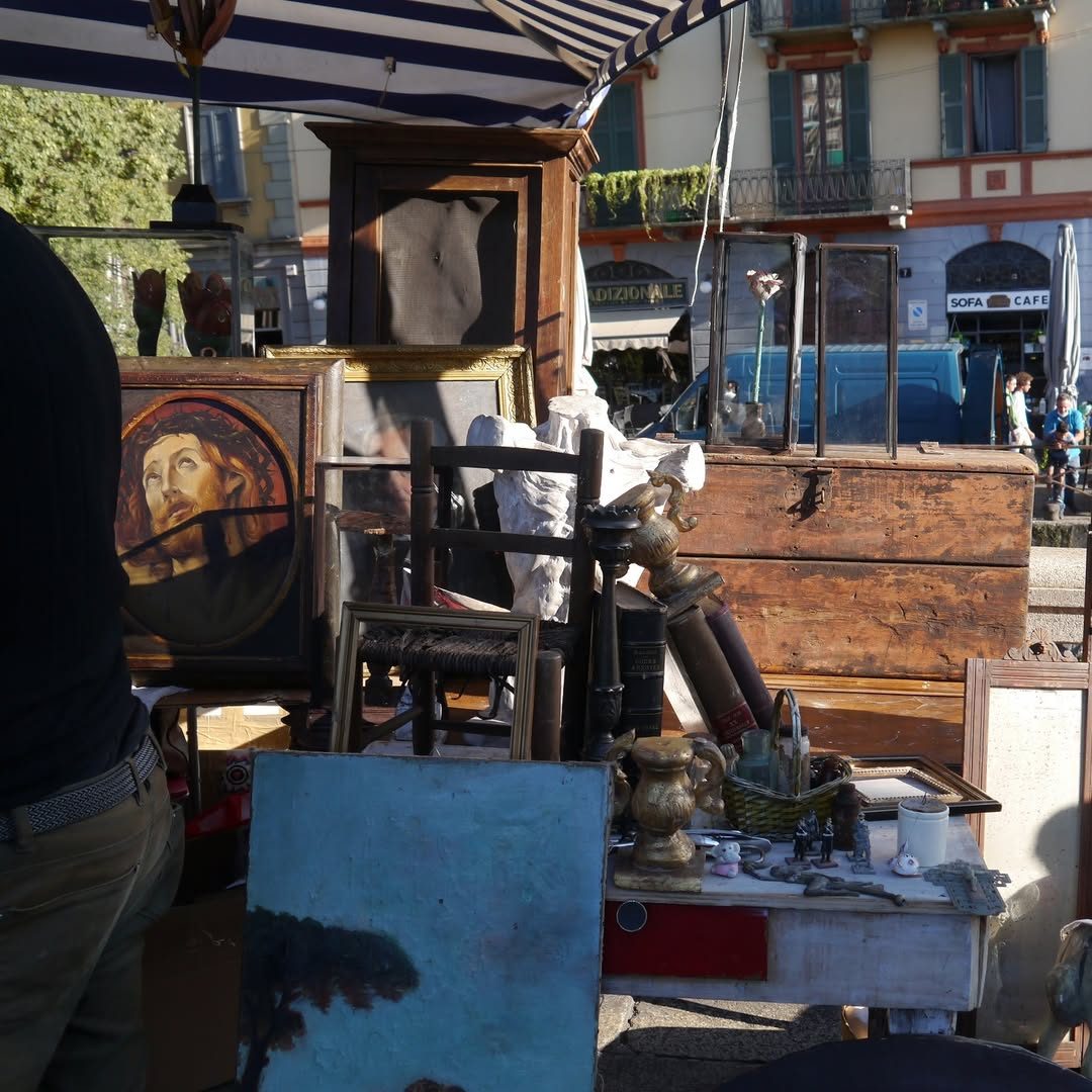 Il Mercatone dell’Antiquariato, Milano