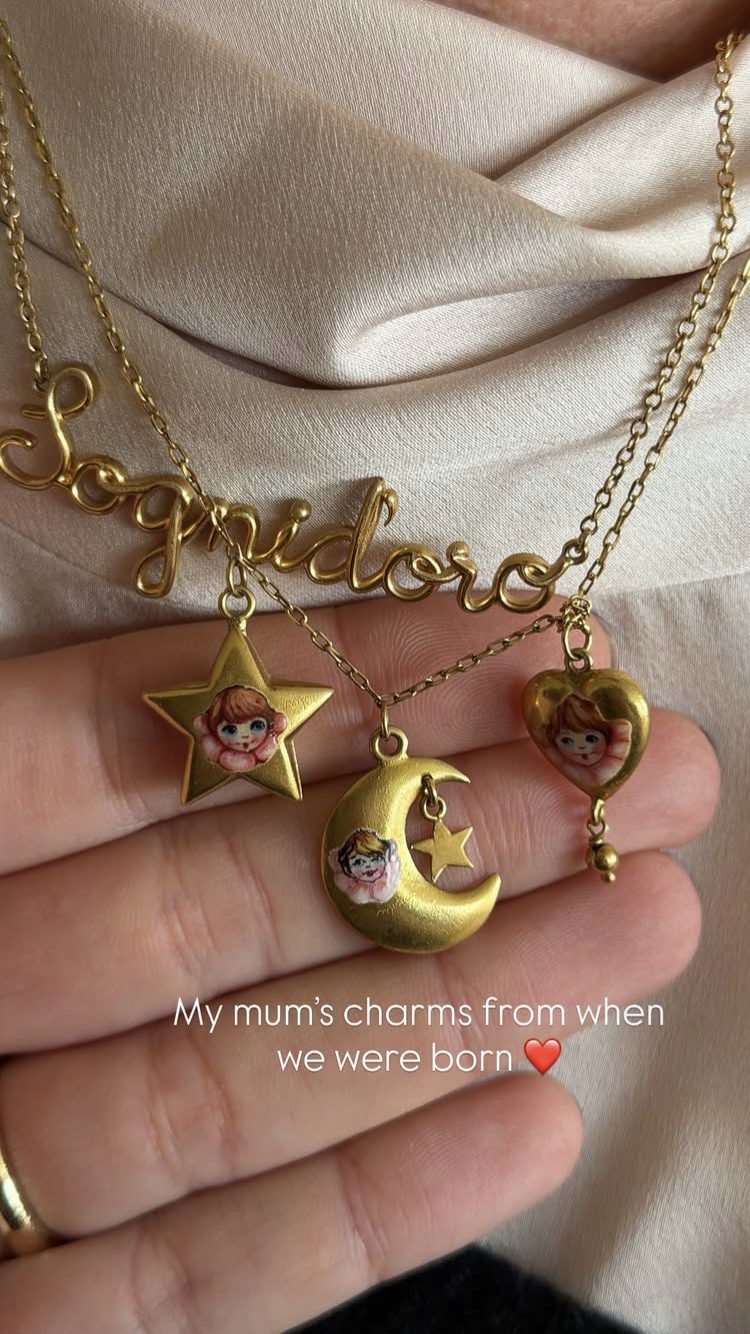 I ciondoli di Marina Di Guardo