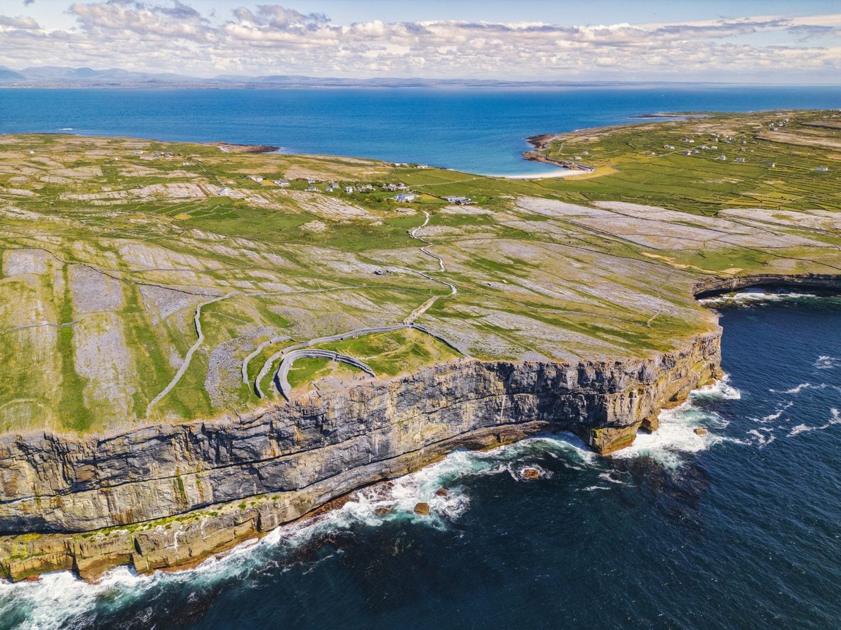 Isola di Inis Mór Arran