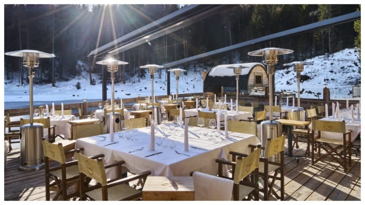 La Scogliera, Cortina d’Ampezzo