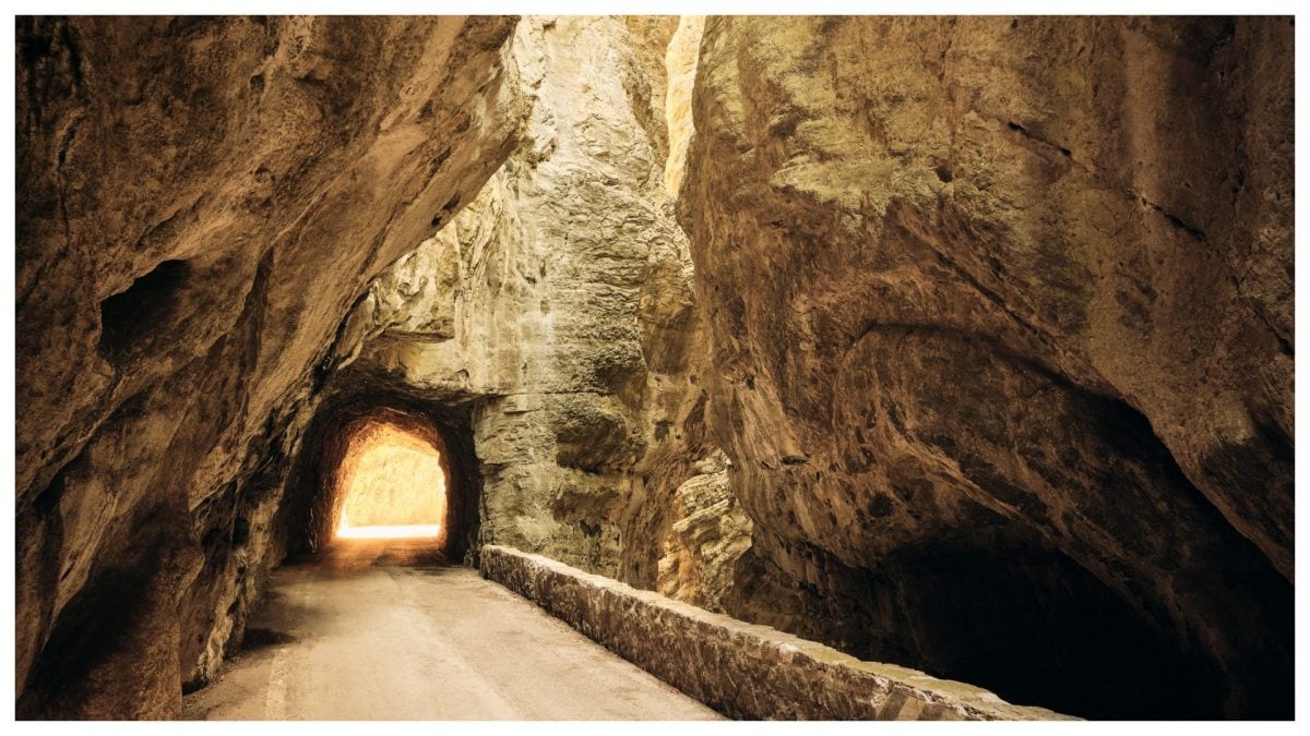 La Strada della Forra, Tremosine