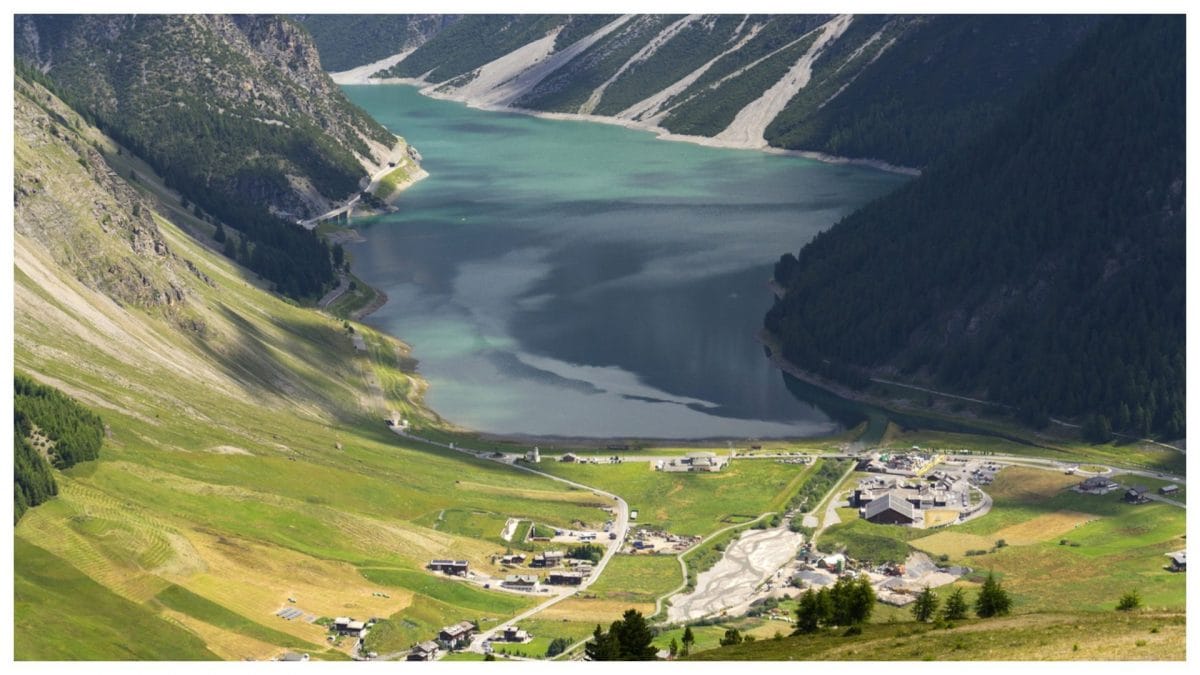 Lago di Livigno