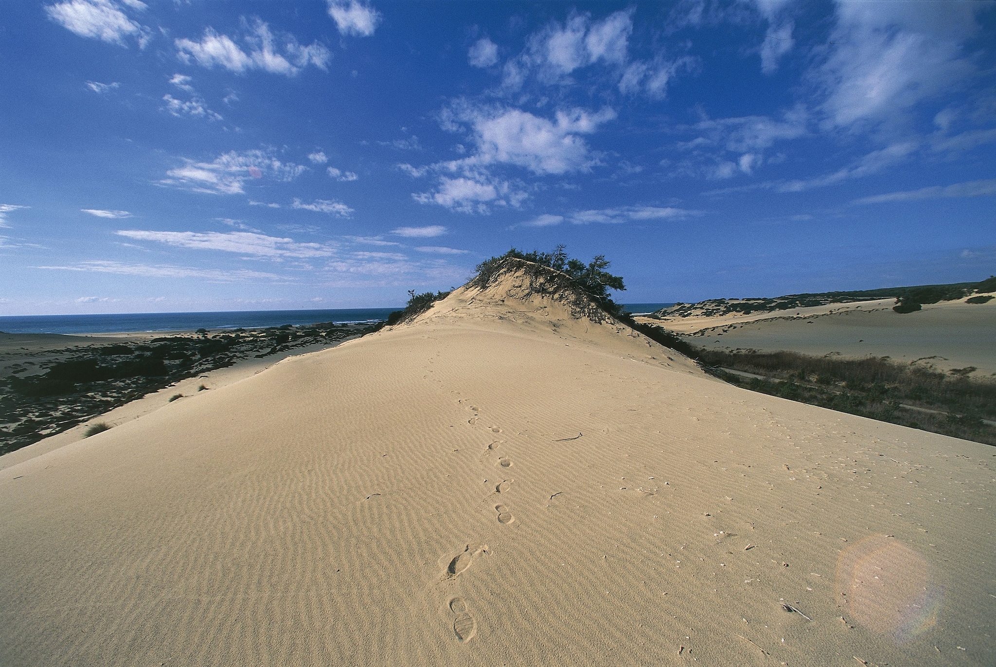 Le Dune di Piscinas, Arbus, Sardegna