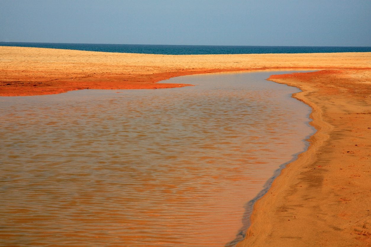 Le Dune di Piscinas, Sardegna
