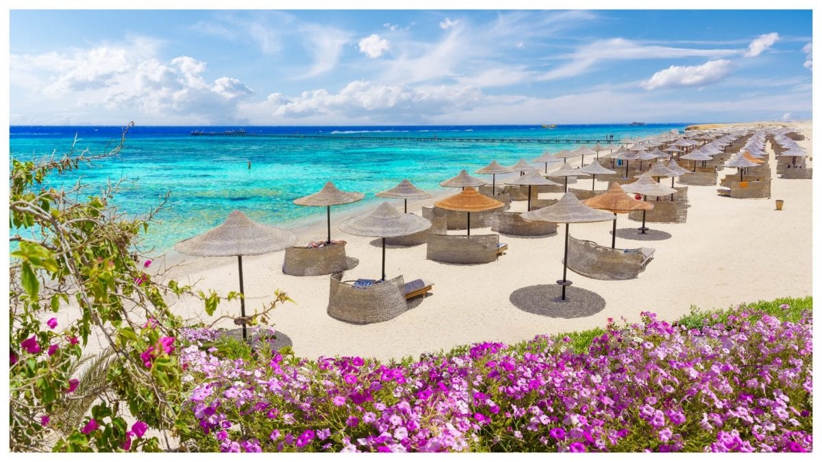 Marsa Alam, Egitto
