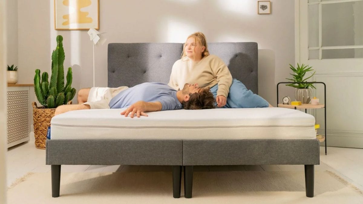 Comodo materasso Memory Emma Smart di Emma Materassi