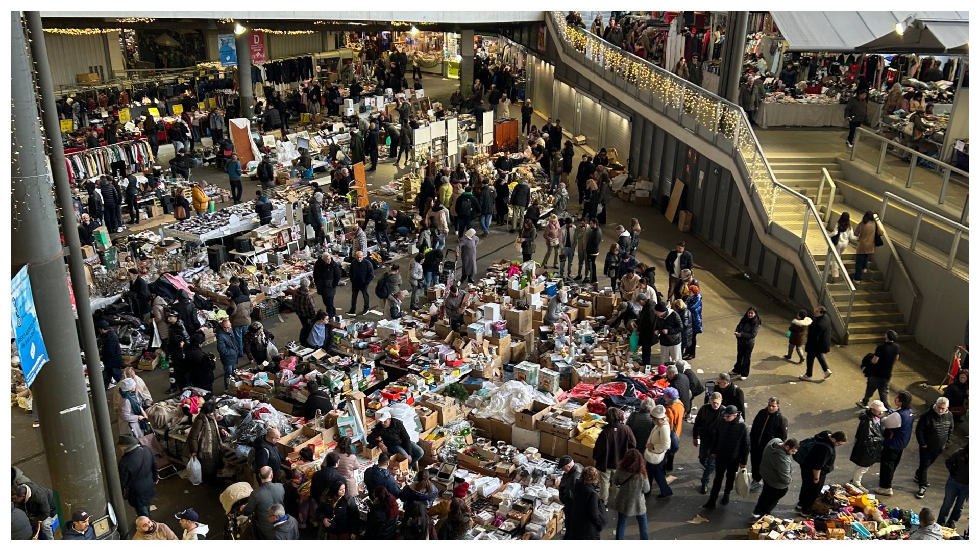 Mercato comunale di El Clot, Barcellona