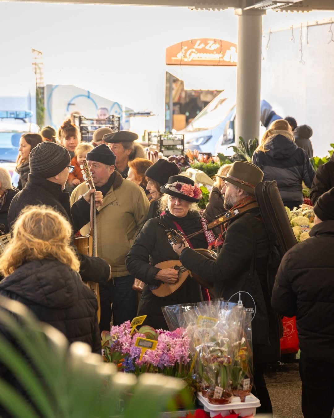 Mercato di Sant’Ambrogio, Firenze