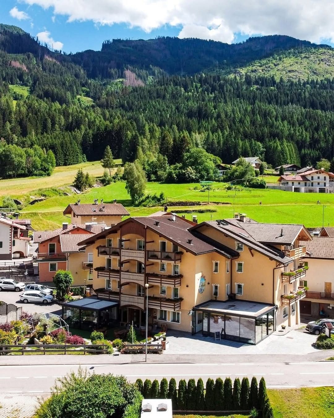 Negritella Sweet Hotel