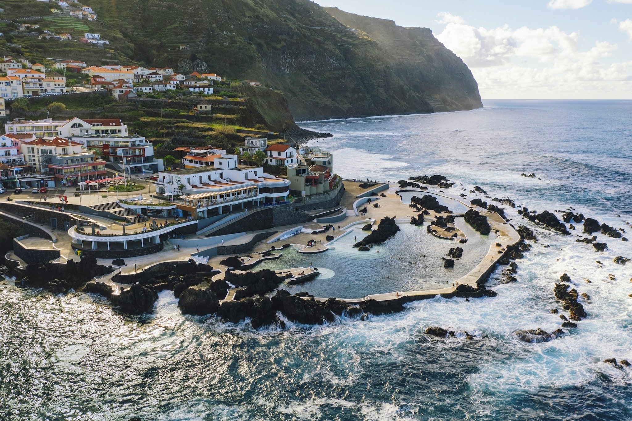 Porto Moniz, Madeira