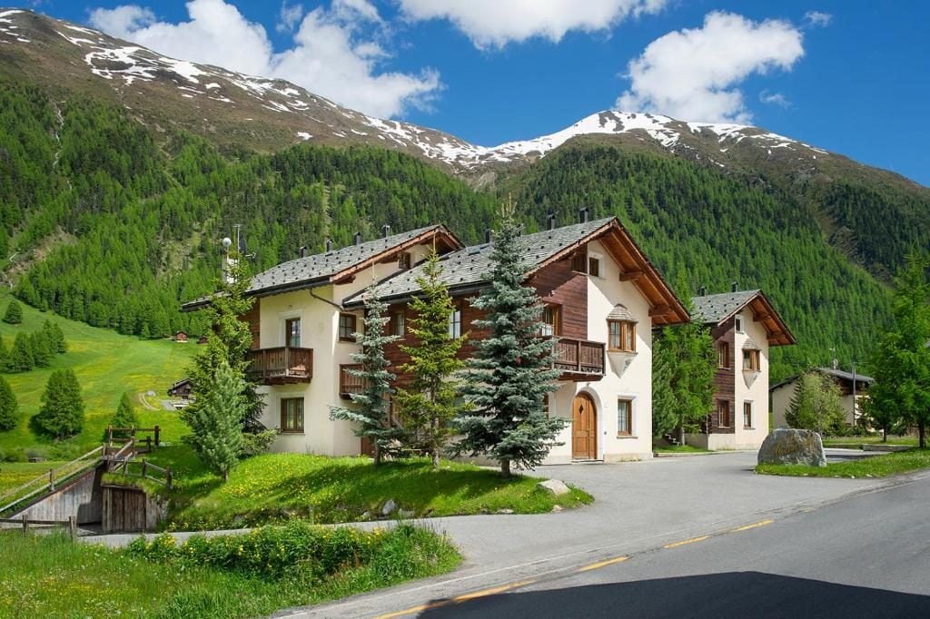 Residence Le cascate