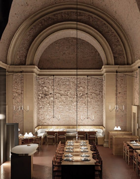 Ristorante Coro, Orvieto