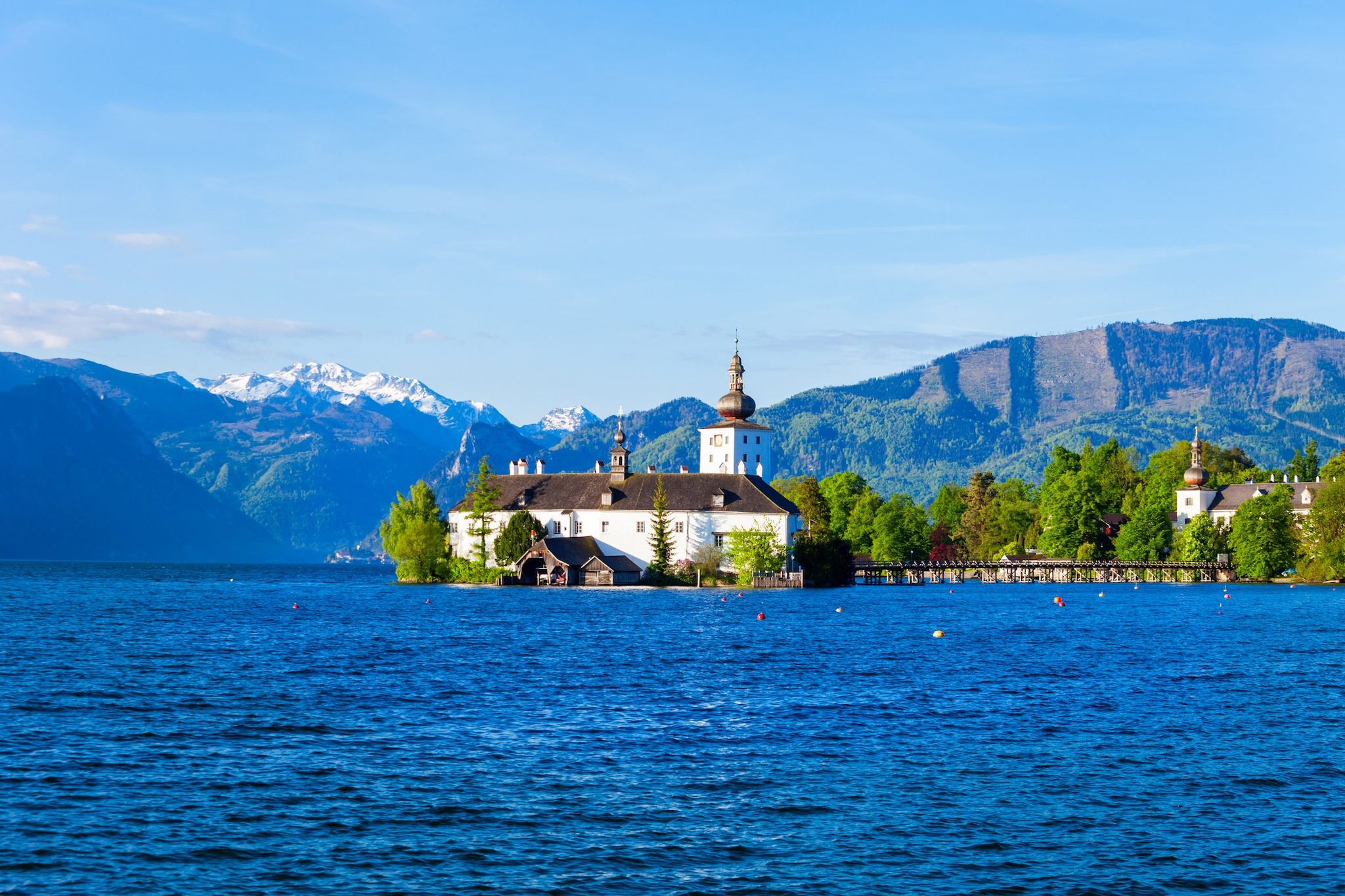 Schloss Ort, Gmunden