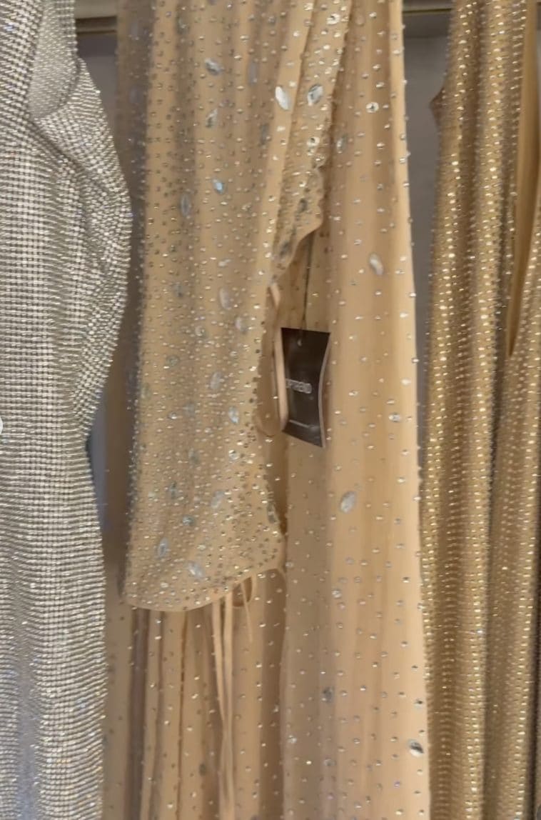 L’armadio da palcoscenico di Belén Rodriguez