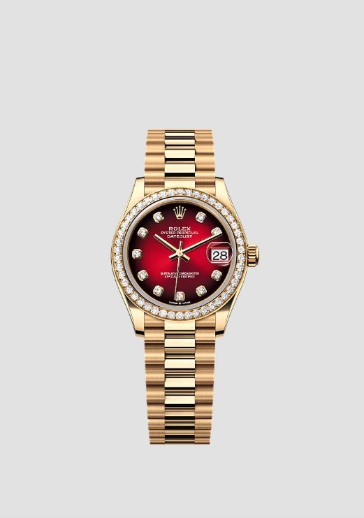 Il Rolex di Georgina Rodriguez