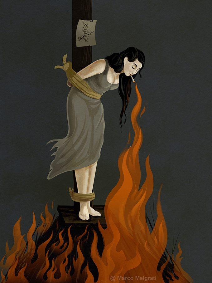 Stay Cool no Matter What, m_melgrati