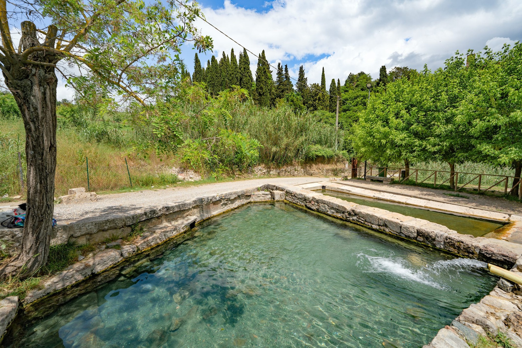 Terme del Bagno Grande, San Casciano
