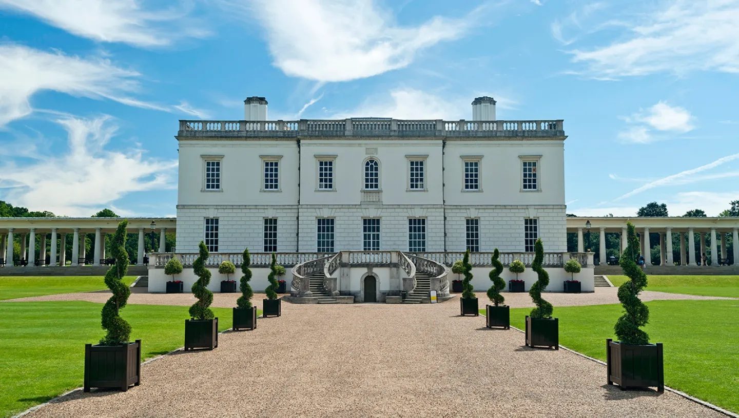 Queen’s House a Greenwich