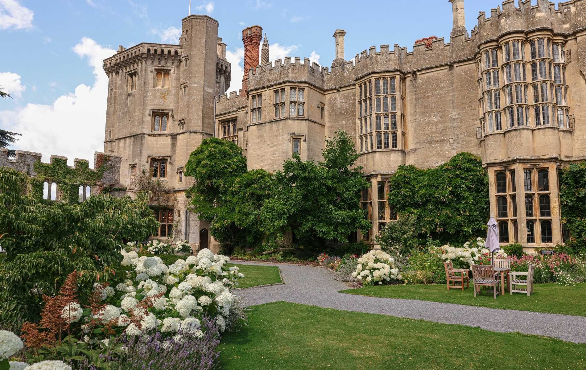 Thorbury Castle, Inghilterra