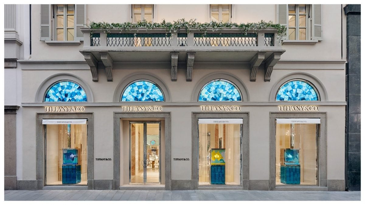 Tiffany & Co. Montenapoleone