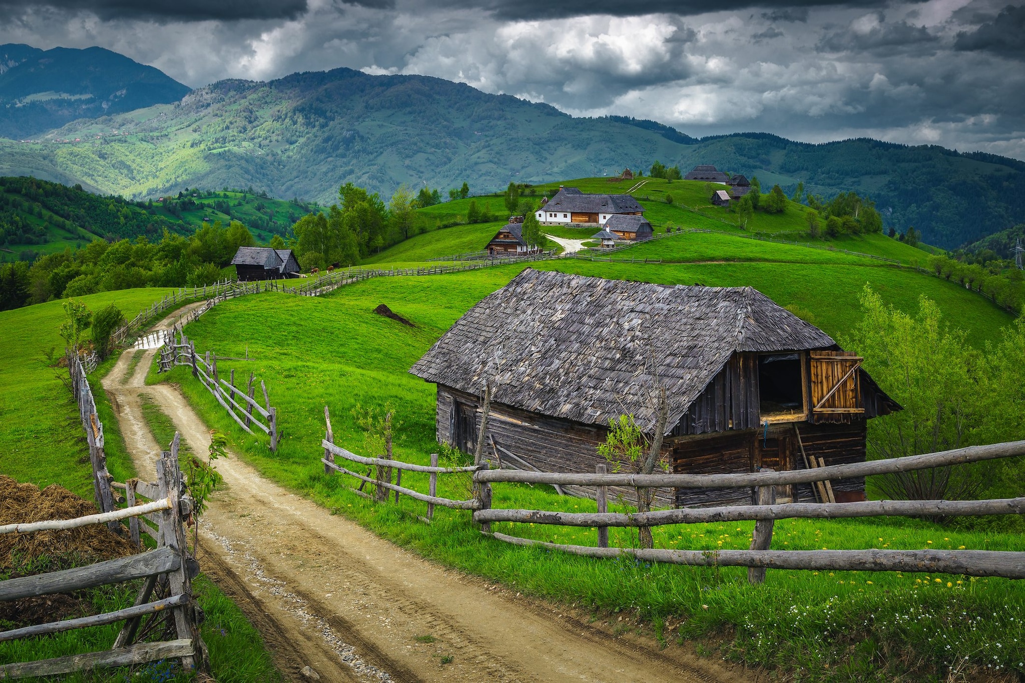 Transilvania, Romania
